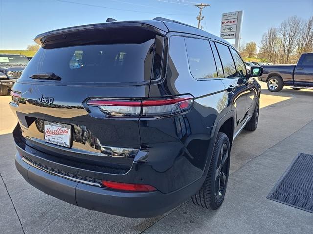 new 2025 Jeep Grand Cherokee car, priced at $42,930