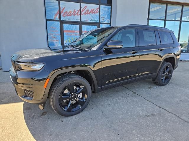 new 2025 Jeep Grand Cherokee car, priced at $42,930