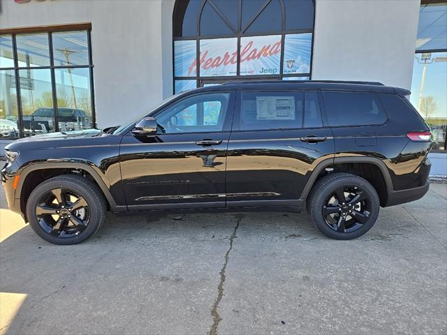 new 2025 Jeep Grand Cherokee car, priced at $42,930
