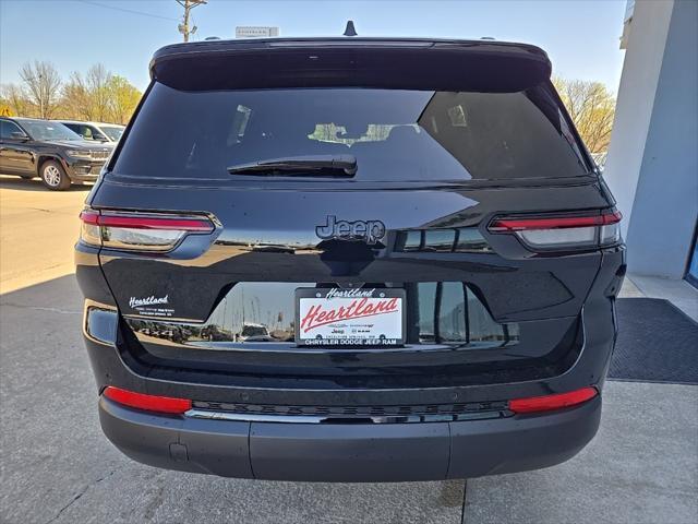 new 2025 Jeep Grand Cherokee car, priced at $42,930