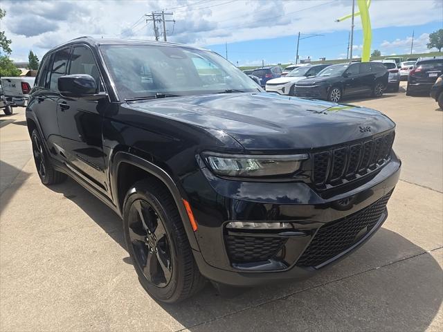 used 2023 Jeep Grand Cherokee car, priced at $28,988