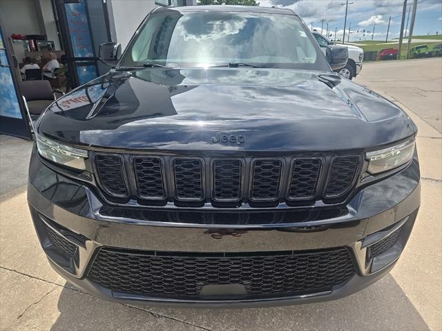 used 2023 Jeep Grand Cherokee car, priced at $28,988