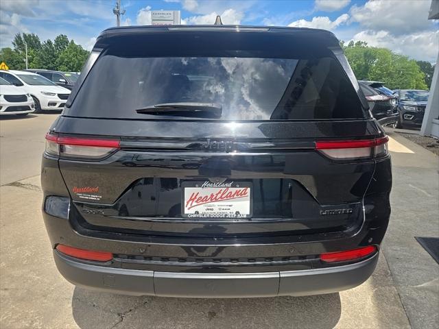 used 2023 Jeep Grand Cherokee car, priced at $28,988