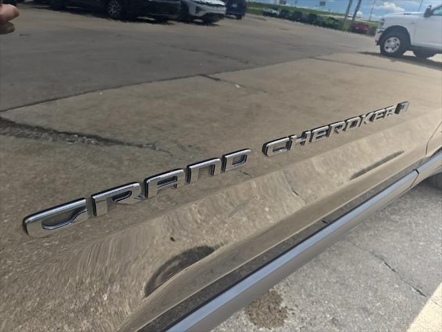 used 2023 Jeep Grand Cherokee car, priced at $28,988