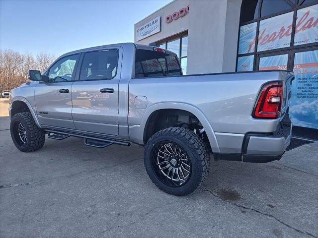 new 2025 Ram 1500 car, priced at $57,137