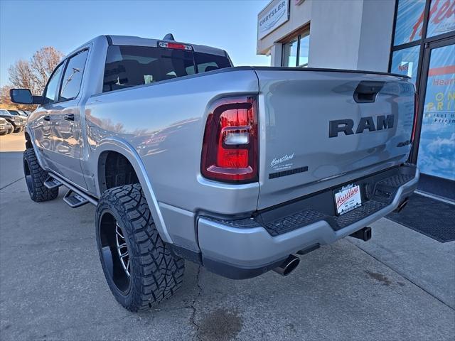 new 2025 Ram 1500 car, priced at $57,137