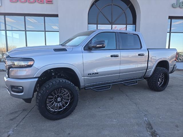 new 2025 Ram 1500 car, priced at $57,137