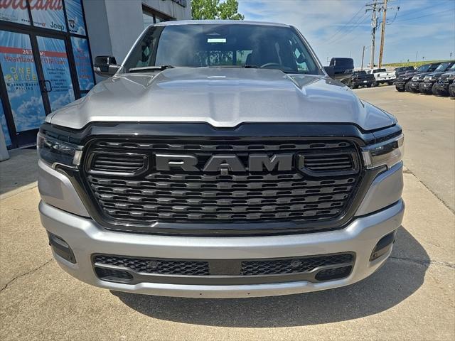 new 2025 Ram 1500 car, priced at $48,237