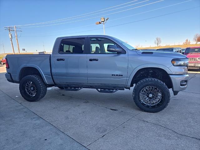 new 2025 Ram 1500 car, priced at $57,137