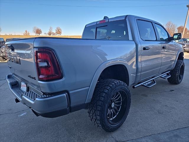 new 2025 Ram 1500 car, priced at $57,137