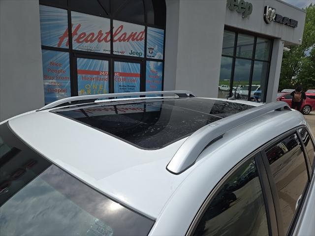 used 2014 Jeep Cherokee car, priced at $16,988