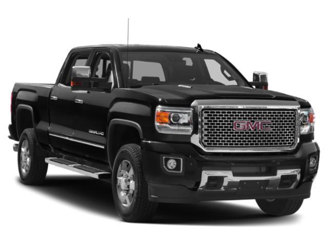 used 2017 GMC Sierra 3500 car, priced at $39,988