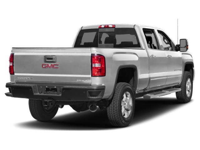 used 2017 GMC Sierra 3500 car, priced at $39,988