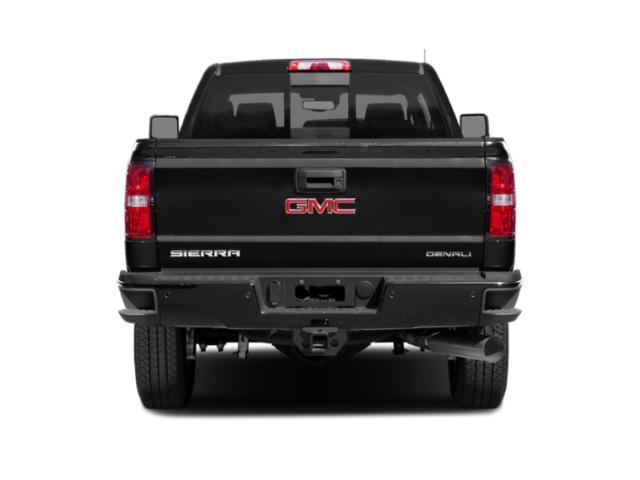 used 2017 GMC Sierra 3500 car, priced at $39,988