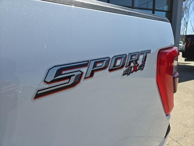 used 2022 Ford F-150 car, priced at $35,700