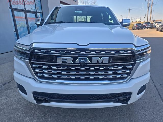 new 2025 Ram 1500 car, priced at $83,125