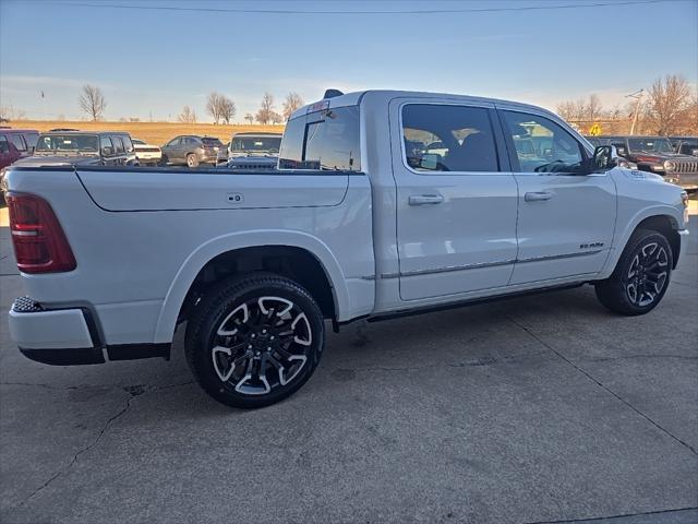 new 2025 Ram 1500 car, priced at $83,125