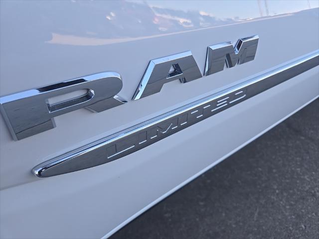 new 2025 Ram 1500 car, priced at $83,125