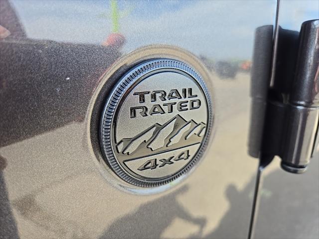 new 2025 Jeep Wrangler car, priced at $51,950