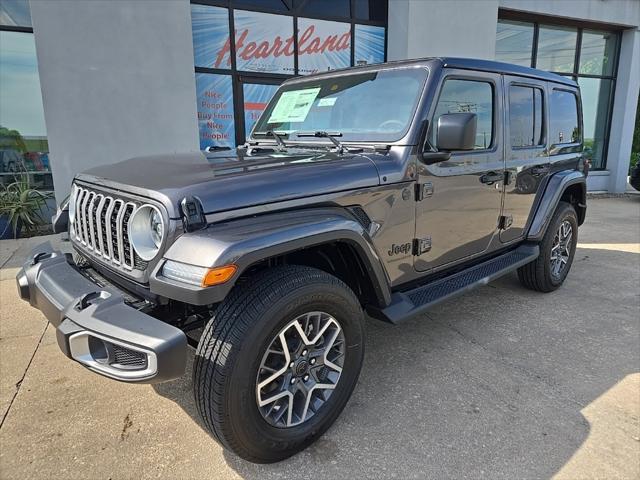 new 2025 Jeep Wrangler car, priced at $51,950