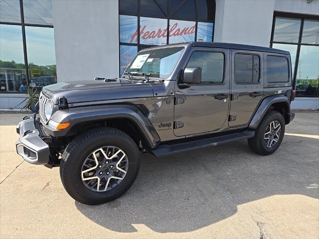 new 2025 Jeep Wrangler car, priced at $51,950