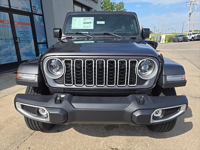 new 2025 Jeep Wrangler car, priced at $51,950
