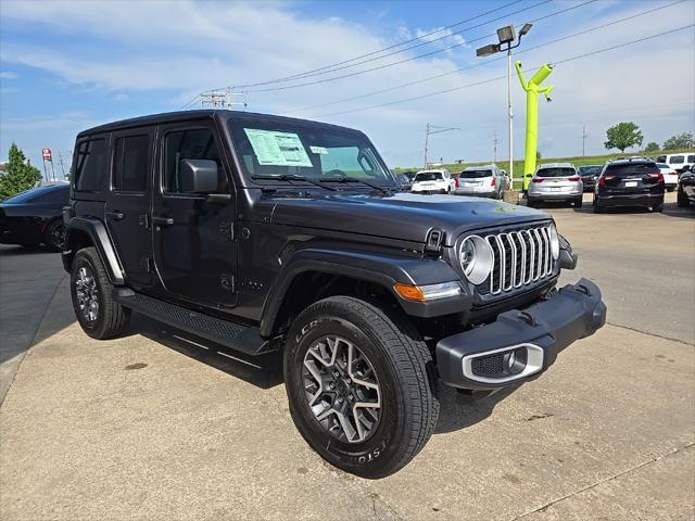new 2025 Jeep Wrangler car, priced at $51,950