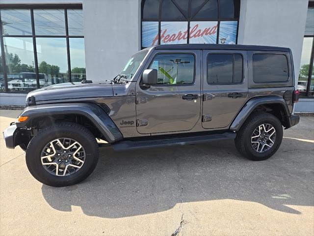 new 2025 Jeep Wrangler car, priced at $51,950