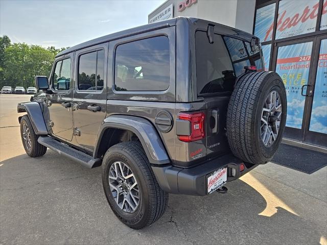 new 2025 Jeep Wrangler car, priced at $51,950