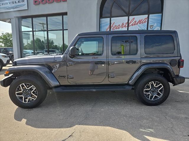 new 2025 Jeep Wrangler car, priced at $51,950