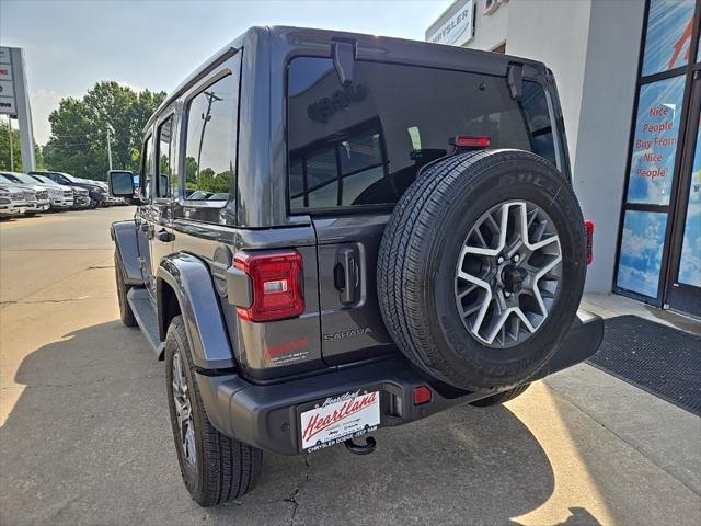 new 2025 Jeep Wrangler car, priced at $51,950