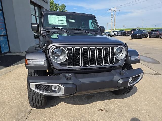 new 2025 Jeep Wrangler car, priced at $51,950