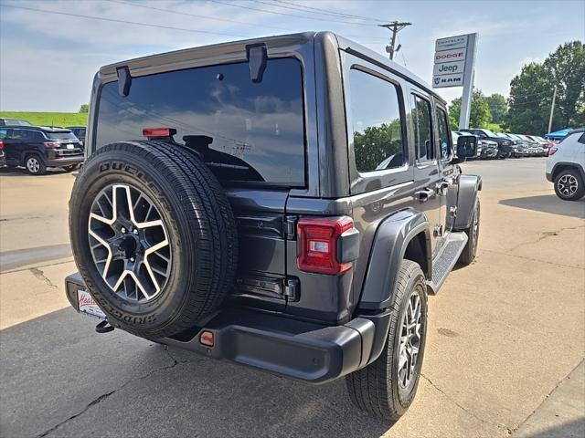 new 2025 Jeep Wrangler car, priced at $51,950