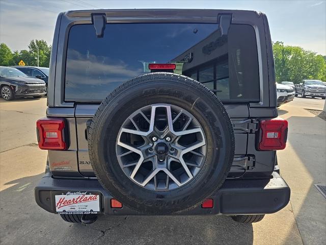 new 2025 Jeep Wrangler car, priced at $51,950