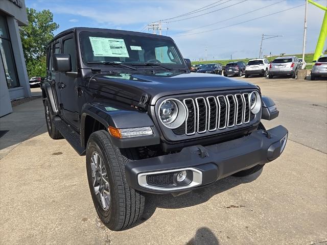 new 2025 Jeep Wrangler car, priced at $51,950