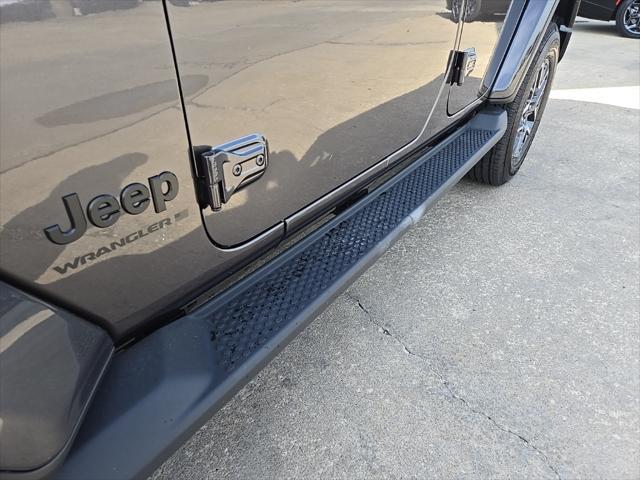 new 2025 Jeep Wrangler car, priced at $51,950