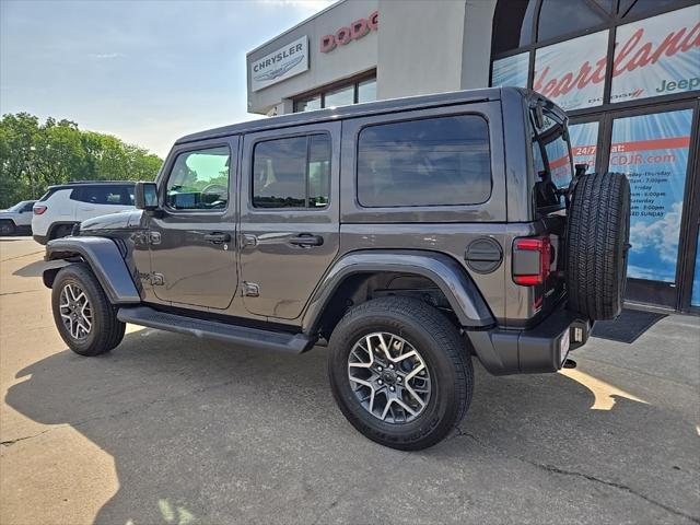 new 2025 Jeep Wrangler car, priced at $51,950