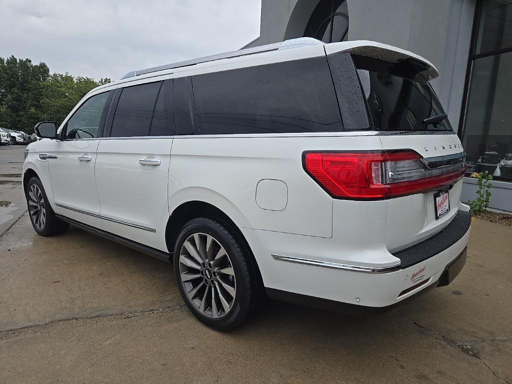 used 2020 Lincoln Navigator car, priced at $35,995