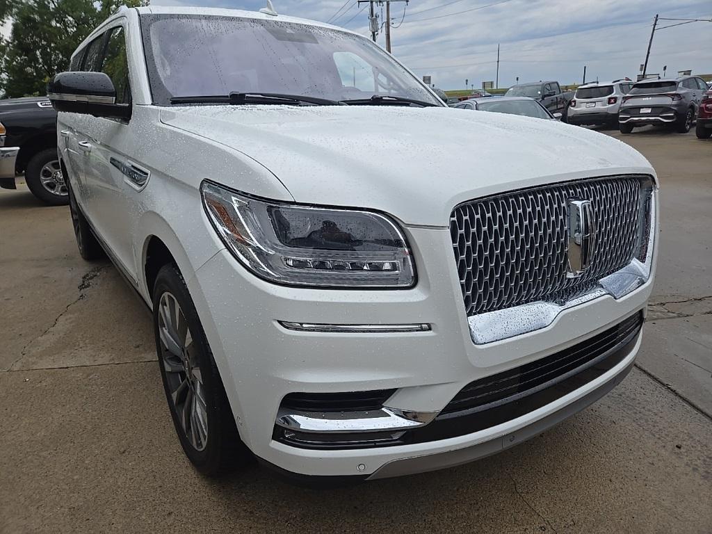used 2020 Lincoln Navigator car, priced at $35,995
