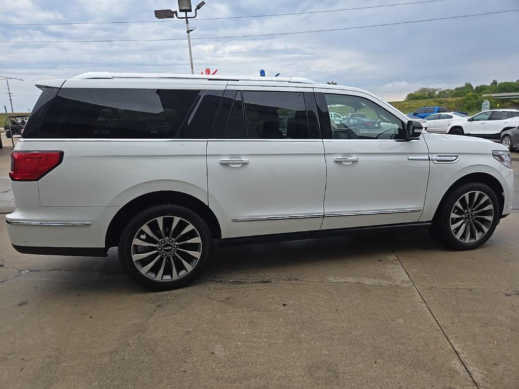 used 2020 Lincoln Navigator car, priced at $35,995