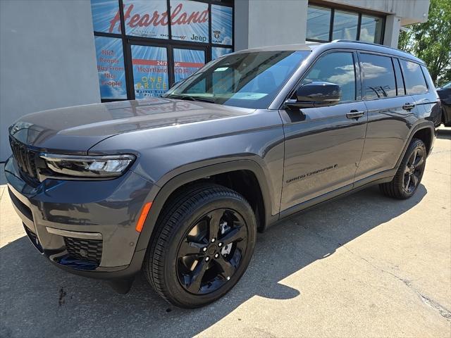 new 2024 Jeep Grand Cherokee car, priced at $46,495