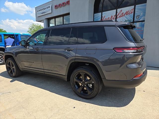 new 2024 Jeep Grand Cherokee car, priced at $46,495