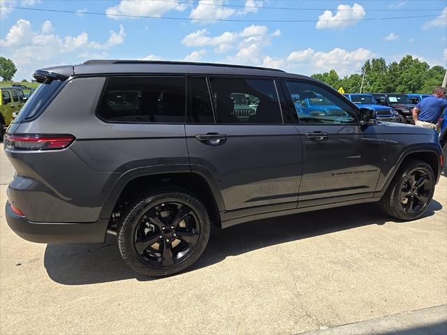 new 2024 Jeep Grand Cherokee car, priced at $46,495