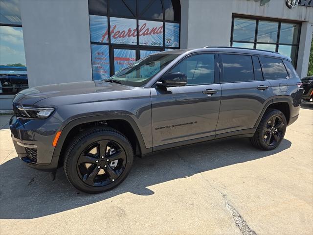 new 2024 Jeep Grand Cherokee car, priced at $46,495