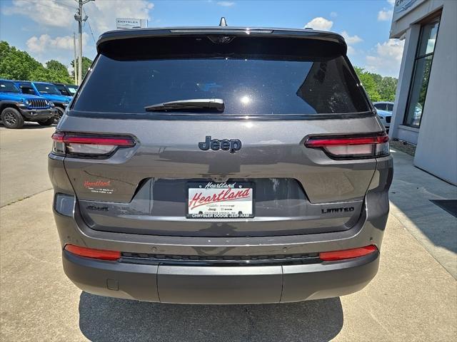 new 2024 Jeep Grand Cherokee car, priced at $46,495