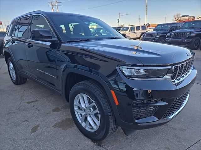 new 2025 Jeep Grand Cherokee car, priced at $36,061