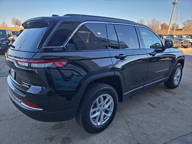 new 2025 Jeep Grand Cherokee car, priced at $36,061