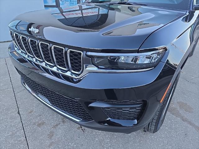 new 2025 Jeep Grand Cherokee car, priced at $36,061