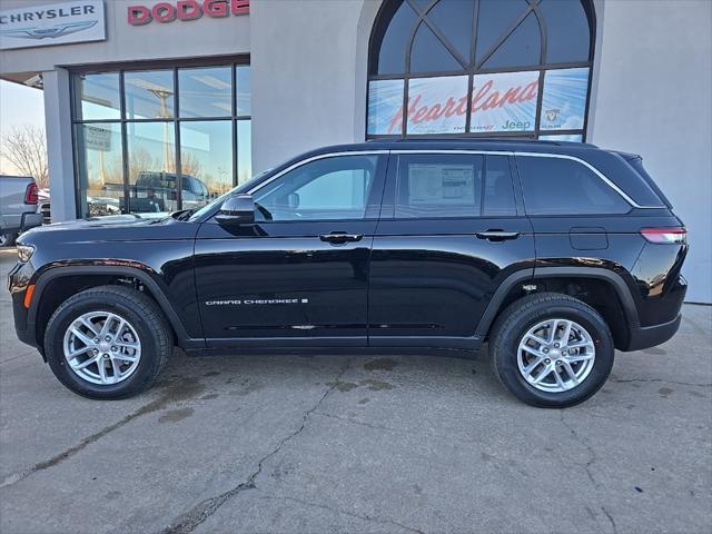 new 2025 Jeep Grand Cherokee car, priced at $36,061