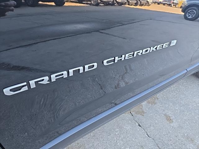 new 2025 Jeep Grand Cherokee car, priced at $36,061